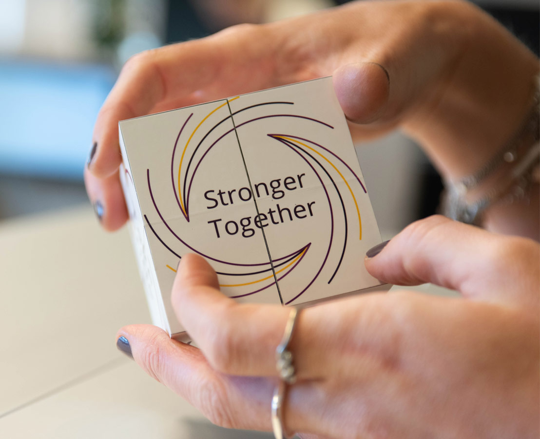 Expectations Stronger Together